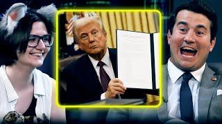 Will A Furry Marry A Snake? | Trump Declassifies JFK Files! | Ep 276