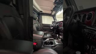 2021 Jeep Gladiator Rubicon Diesel = Rugged. Luxurious. Legendary. #shorts #wowwoodys