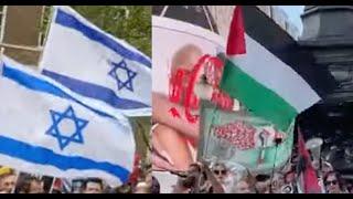 Camera 2 LIVE: Israel & Palestine Protest - London