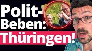 Breaking: Thüringen CDU am Ende!