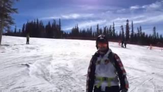 Beaver Creek Women's downhill race!  #epicrace