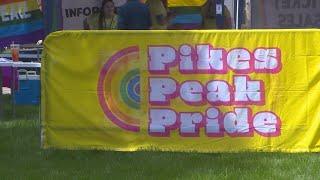 A lookback at Pikes Peak Pridefest in Colorado Springs