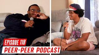 He was the biggest simp then he cheated and got caught.... Ft:walid| Peer-Peer Podcast Episode 118