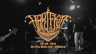 HARLEKIN (Full Set) - SIN CITY MOSH FEST - 26/10/2024