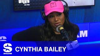 Cynthia Bailey Missed Being on "The Real Housewives of Atlanta" | Jeff Lewis Live