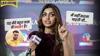 Akanksha Puri Talks Viral Video with Kesari Lal