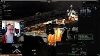 Squall Getting Camped  - EVE Online 2008