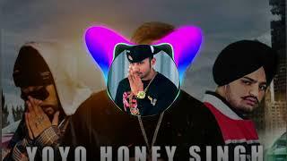 Sidhu moose wala X Yoyo honey singh remix by musicalworld {song same beef/yaar bathere