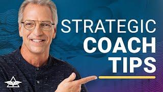 Make the Most Impactful Business Strategy with Strategic Coach – Tom Wheelwright & Dan Sullivan