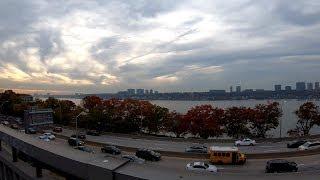 ⁴ᴷ⁶⁰ Walking NYC: Upper West Side to Washington Heights via Riverside Drive