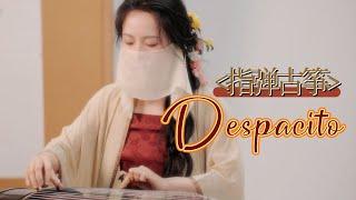 Despacito - Reimagined on the Traditional Chinese Guzheng | Moyun