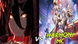 FUGUE VS HARMONY TRAILBLAZER COMPARISON | Honkai: Star Rail