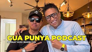 Gua Punya Podcast @spacedollah  VLOG⁷ 31