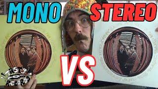 Captain Beefheart Safe As Milk MONO VS STEREO Vinyl Comparison - Tasty Records Altrincham