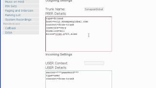 How to Setup A Basic DID (Telephone Number) Using Elastix