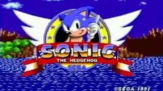 Sonic the Hedgehog - Speedrun [Sega Mega Drive]