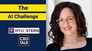 Amy Webb: The Big Nine and the AI Challenge 2019 (CxOTalk #336 with Michael Krigsman)