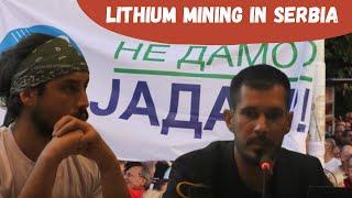 Balkans at the Crossroads: Lithium Mining, Human Rights, and the Fight for Environmental Justice