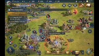 *New* Age of Empires mobile War and I Got Hooked!