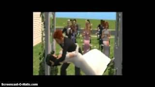 The Sims 2 - Mary-Sue Oldie & Daniel Pleasant