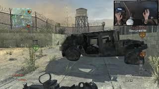 MW3 - Proof Enemy MCLA Can't Drop a MOAB Without an ACR