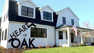 NEW SEASON of Heart of Oak premieres Saturday, October 10th.
