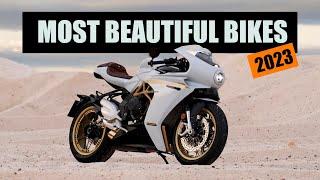 Most Beautiful and Stylish Motorcycles of 2023