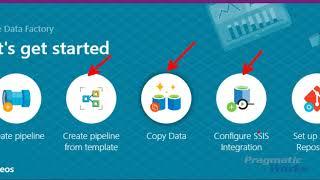 Building Data Flows in Azure Data Factory