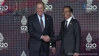 G20 Presidency of Indonesia: SEA Today Updates - Live Report Opening of G20 Summit