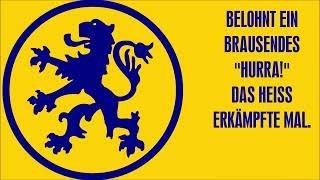 BTSV Eintracht 1895 - Erste Vereinshymne - Karl Stansch (1899)