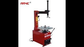 AA4C tire changer  AA-TC112, entry level,  12"22" rim  semi-automatic, swing  arm