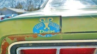 GARAGE FIND Mr. Norms 1969 Dodge SuperBee IT LIVES!