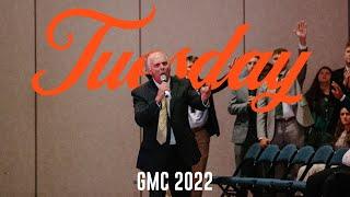 ALJC GMC 2022 Tuesday Evening