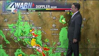 Tucson and Southern Arizona Tuesday weather update