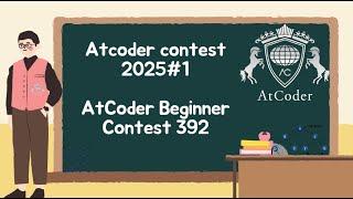 Japan Registry Services (JPRS) Programming Contest 2025#1 (AtCoder Beginner Contest 392) B