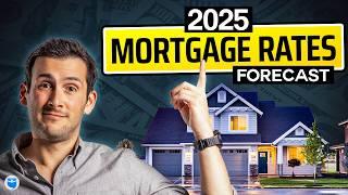 This Could Change the Housing Market | 2025 Mortgage Rate Predictions