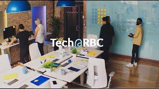 Find your career at Tech@RBC.