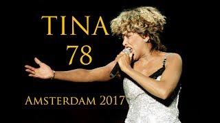 TINA78:  Tina Turner Fans Party - Amsterdam (2017)