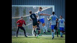 2020-21 NJCAA Division I Men's Soccer Championship - Tyler vs. Daytona State