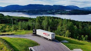 Driver job in central Norway!