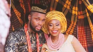 Sylva & Temitope Igbo Traditional Wedding In Imo State Nigeria