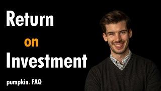 Return-On-Investment auf das pumpkin-Coaching?