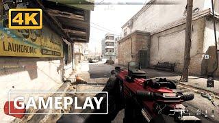 Call of Duty Modern Warfare 2 Multiplayer Gameplay 4K