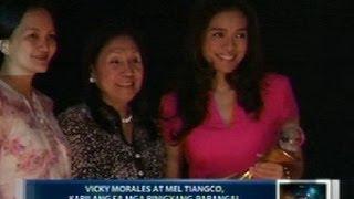 Vicky Morales at Mel Tiangco, kabilang sa mga binigyang-parangal sa edukcircle MOPiP TV awards