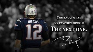 Tom Brady "201" GOAT