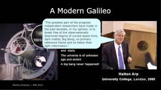Wal Thornhill: The Interdisciplinary Story of the Electric Universe | NPA20