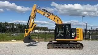 CATERPILLAR 313FL EXCAVATOR FOR SALE