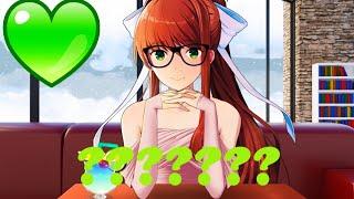 Uhhhh Monika? | "Monika After Story" DDLC Mod #ddlcmods #justmonika #monikaafterstory #ddlc #foryou