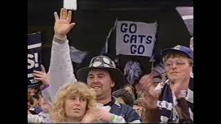 1992 AFL Semi Final, West Coast V Geelong