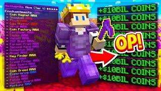 BECOMING THE *ULTIMATE* MAX UPGRADED GENS PLAYER! (F2P) | Tycoon Gens | EnchantedMC